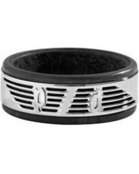 Police - Pj26463Rss.01-09 Ring - Lyst