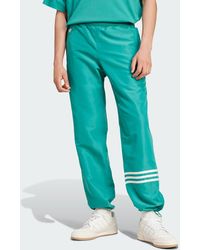 adidas - Neuclassics Woven Pants - Lyst