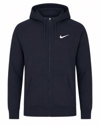 Nike - Pro Dri-Fit Training Full Zip Hoodie Cotton - Lyst