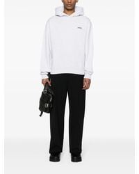 Jacquemus - Le Hoodie Gros Grain - Lyst