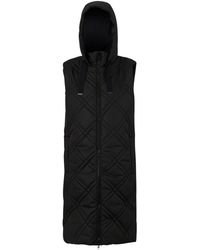 Regatta - Ladies Rurietta Long Length Gilet - Lyst
