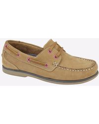 Dek - Weston Moc Leather Shoes - Lyst