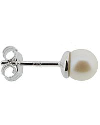 Orphelia - 'Joss' 925 Sterling Stud Earrings - Lyst