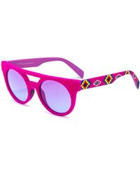 Italia Independent - Sunglasses 50/20/140 Mm Acetate - Lyst