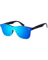 Kypers - Frank Oval Shape Nylon Sunglasses - Lyst