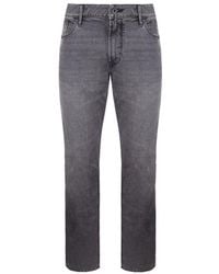 Emporio Armani - Pawa Skinny Jeans - Lyst