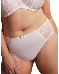 Sculptresse By Panache - Estel Deep Brief - Lyst