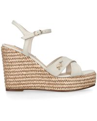 Steve Madden - Leather Cylo Heels - Lyst