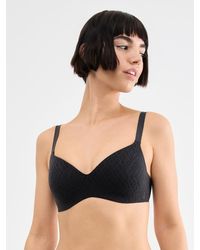 Sloggi - Zero Feel Bliss Up T-Shirt Bra - Lyst