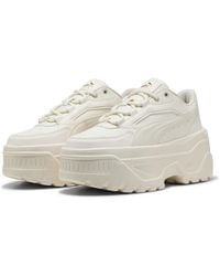 PUMA - Karmen X Tra Platform Trainers - Lyst