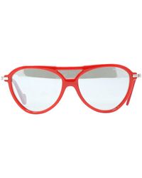 Moncler - Ml0054 67C Oo Sunglasses - Lyst
