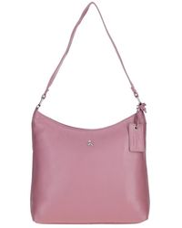 Ashwood Leather - 'Antrim' Chic Real Shoulder Bag - Lyst