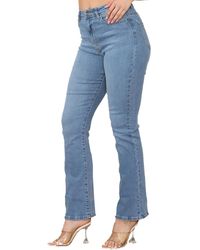 Enzo - Bootcut Jeans Voor - Lyst