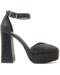Montevita - Heeled Shoe Sandant - Lyst