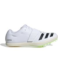 adidas - Jumpstar Track Running Spike - Lyst