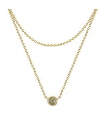 Glanzstücke München - Sterling Necklace - Lyst