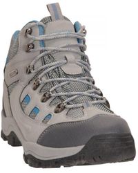 Mountain Warehouse - Ladies Adventurer Waterproof Walking Boots (Light) - Lyst
