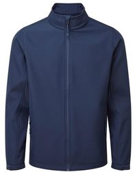 PREMIER - Windchecker Soft Shell Jacket - Lyst