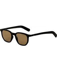 Montblanc - 50 Mm Sunglasses Mb0352S-007 - Lyst