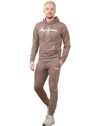Pepe Jeans - London Tracksuit Set - Lyst