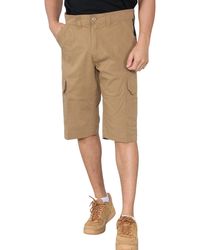MYT - Cargo Multi-Pocket Quick Dry Shorts - Lyst
