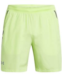 Under Armour - Woven Graphic Ultra-light And Comfortable Jogger, Breathable And Durable Running Shorts - Lyst