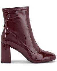 Carvela Kurt Geiger - Willow Patent Ankle Boots - Lyst