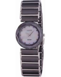 JOWISSA - Safira 99 Mother Of Pearl Watch - Lyst