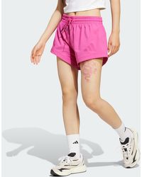 adidas - Z.N.E. Woven Shorts - Lyst