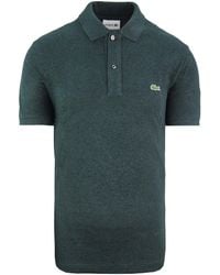 Lacoste - Slim Fit Polo Shirt Cotton - Lyst