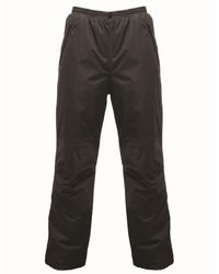 Regatta - Waterproof Breathable Linton Trousers - Lyst