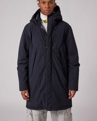 Parajumpers - Easy Gewatteerde Jas Met Capuchon - Lyst