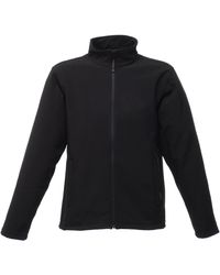 Regatta - Reid Water Repellent Softshell Jacket - Lyst