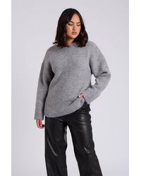Urban Bliss - Wool Blend Jumper - Lyst