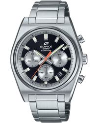 G-Shock - Edifice Watch Efb-730D-1Avuef Stainless Steel - Lyst