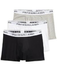 Polo Ralph Lauren - Onderbroeken In Een 3-pack - Lyst