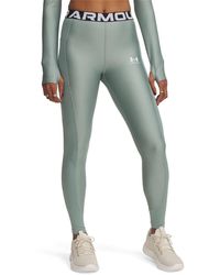 Under Armour - Hg Rib Legging - Lyst