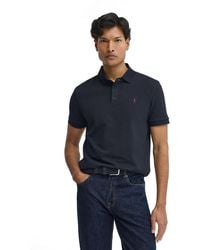 POLO CLUB - Slim Fit Polo-Shirt-S-S6 - Lyst