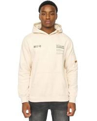Duck and Cover - Skullmatic Hoodie (Off) - Lyst