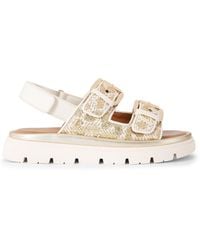 Carvela Kurt Geiger - Pavilion Slingback Sandals - Lyst