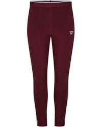 Reebok - Ladies Leggings - Lyst