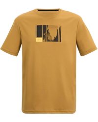 Regatta - Fingal Mountain Climbing T-Shirt (Wood) - Lyst