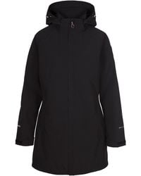 DLX - Trespass /Ladies Portrait Wasserdichte Jacke - Lyst