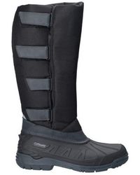 Cotswold - Ladies Kemble Knee High Wellington Boots - Lyst
