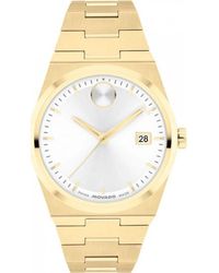 Movado - 3601187 Ladies Bold Quest Watch - Lyst