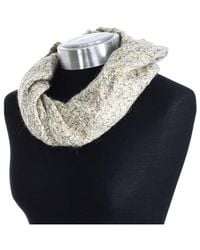 Buff - Lifestyle Casual Twisted Knit Collar 117600 - Lyst