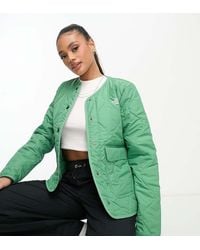 The North Face - Ampato Quilted Liner Jacket - Lyst