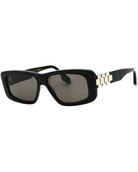 Victoria Beckham - Dark Lensed Sunglasses - Lyst