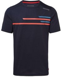 Craghoppers - Nl Proact Ss Tee - Lyst