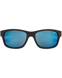O'neill Sportswear - Rectangle Matte Mirror Polarized Ons-9029 2.0 - Lyst